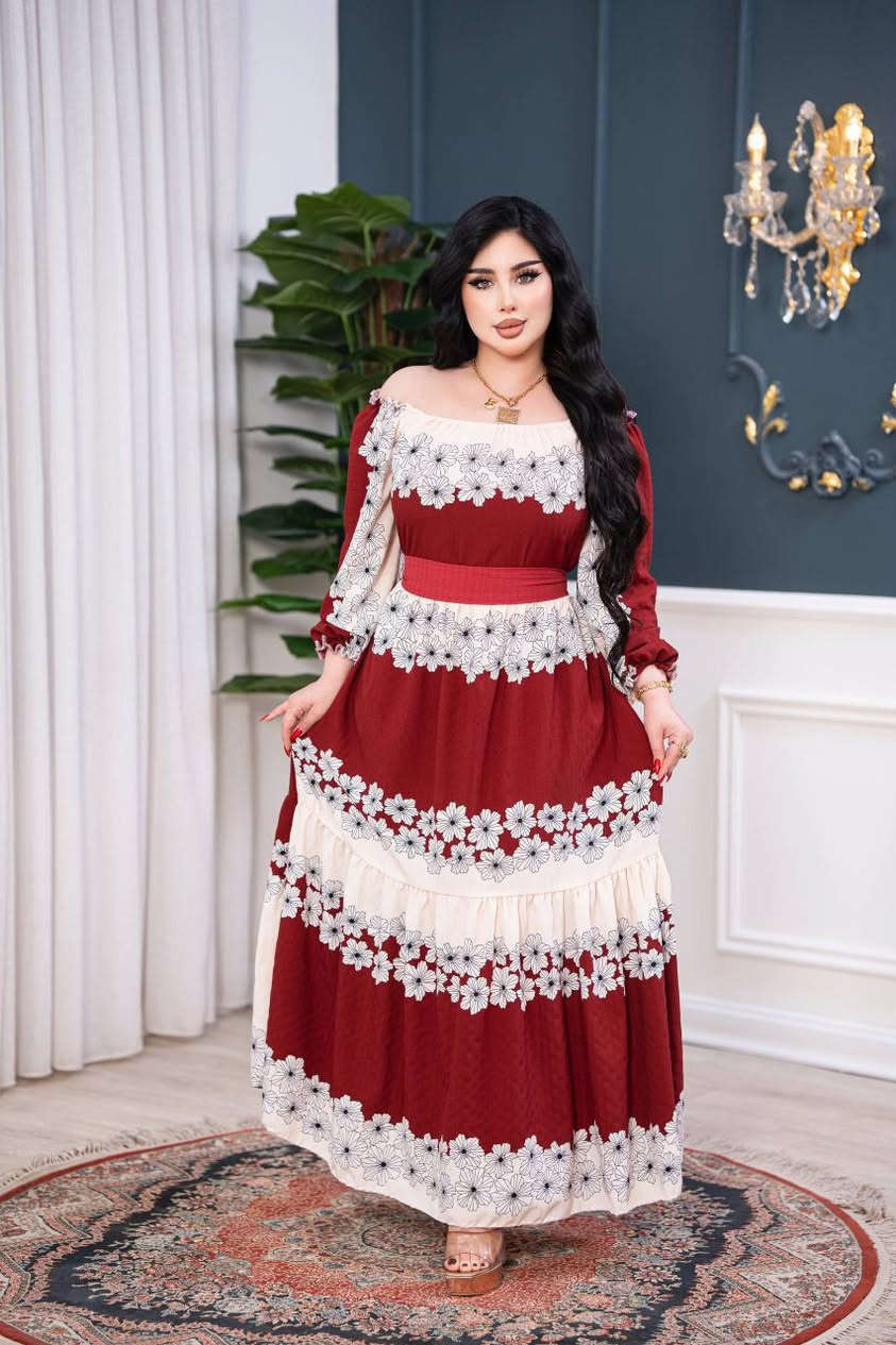 ‏فستان نسائي خامة كريشة 
قياسات L. XL. 2XL.3XL.
‏السعر  خاص 
‏توصيل لجميع المحافظات


**إذا كنت صاحب هذا الإعلان وتريد حذفه لأي سبب، رجاءا أرسل رسالة إلى الدعم الفني**