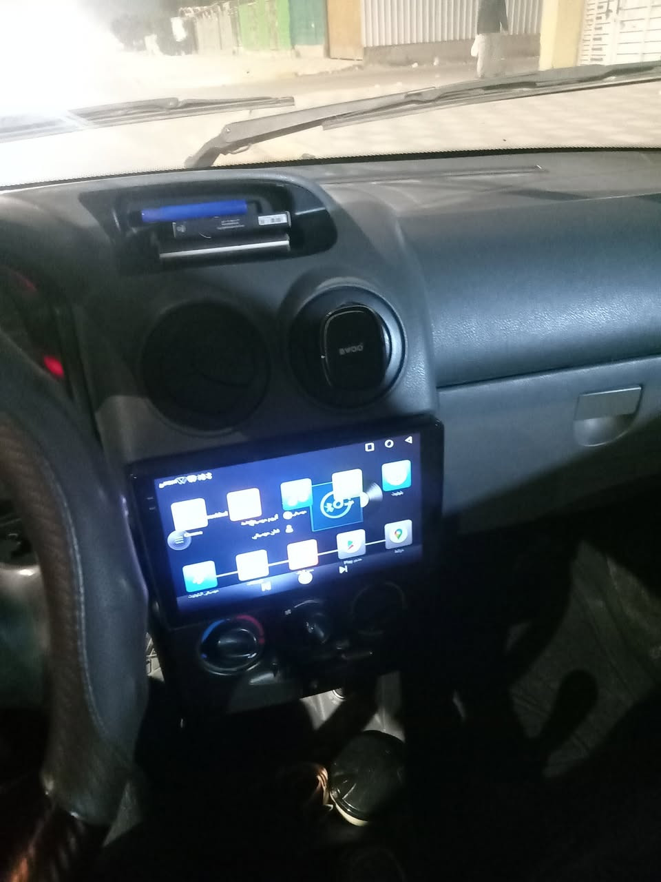 سايبا 2015 مكفولة من الصبغ وهاي بيها بس هاي الشخطات مثل ما موظح نقصها بس راديتر تبريد من بدل المكينة الفيتر ظربها السعر ٣٥ مكاني مدينة الصدر السيارة باسمي
*********** موجود واتساب
