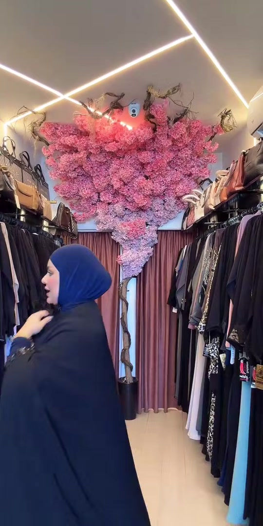 #عبايات_غادة_العميري #بيلا_للالبسة_الخليجية 


**إذا كنت صاحب هذا الإعلان وتريد حذفه لأي سبب، رجاءا أرسل رسالة إلى الدعم الفني**