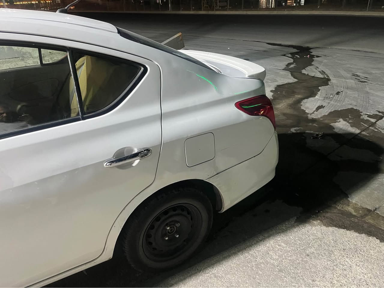 للبيع نيسان سني هندي 2018

رقم اربيل الجديد سنوية 2030 وهزة جديدة

بيها صبغ الهلال مال تاير و بارد قليل واكو طخات بسيطة على داير السيارة بدون حادث كير ومحرك وحدادية تبريد مكفول

سنوية بأسمي تحويل مباشر مكاني اربيل

التواصل خاص او عالرقم واتسب *********** أربيل, العراق
