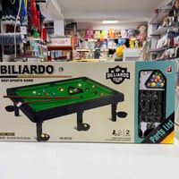 🎱🔥 وصلت لعبة البليارد الممتعة! 🔥🎱 استمتع بأجواء التحدي والحماس مع طاول...