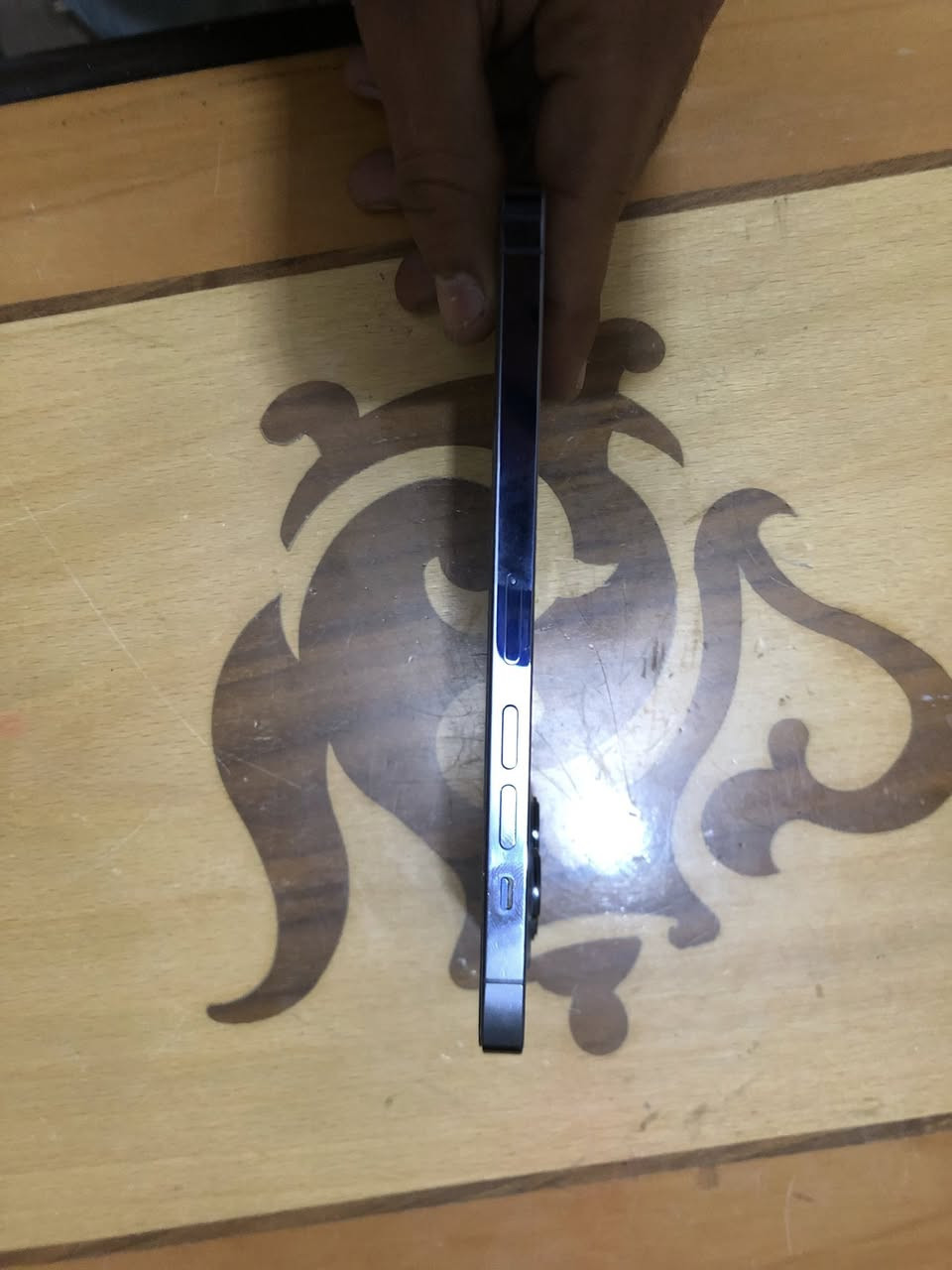 1 سلام عليكم مره خصت مدير 2الكروب جهاز ايفون 13برو 3ماكس شرق اوسط 
4بطاريه 84
5سمكارات واحد 6
7بغداد غزاليه 
8سعر 505وبيه مجال 
او مرواس بدراجه


**إذا كنت صاحب هذا الإعلان وتريد حذفه لأي سبب، رجاءا أرسل رسالة إلى الدعم الفني**