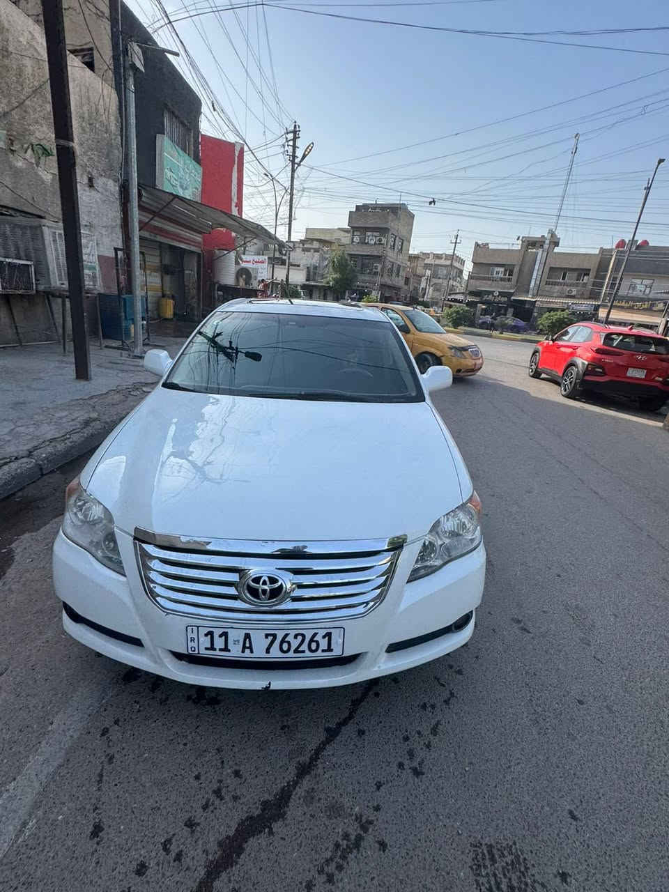 السلام عليكم

افلون وارد امريكي 2007 
بسعر مناسب 92 ورقة صبغ حزام اثر جراد 
جاهزة من كلشي ميكنة كير صدر كهربائيات 
تبريد ثلج 
5 بصمات فول موصفات 
غرفتها جديده 
+964 776 410 1527


**إذا كنت صاحب هذا الإعلان وتريد حذفه لأي سبب، رجاءا أرسل رسالة إلى الدعم الفني**