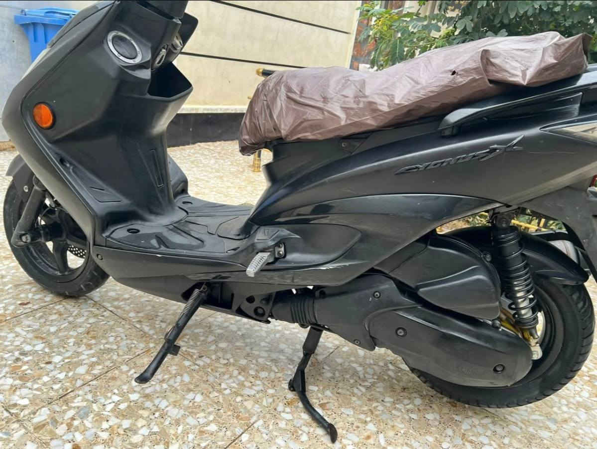 السلام عليكم
دراجه سكنس الد شمعه ياباني
مكفوله كفاله عامه لايت زنون ستان حساس بك لايت الد
العنوان بصره الزبير
تعال وبيك خير وتدلل
ملاحضه الدراجه صالهه شهر نازله رمبه مكفول وحله من ام الول الزبير, البصرة


**إذا كنت صاحب هذا الإعلان وتريد حذفه لأي سبب، رجاءا أرسل رسالة إلى الدعم الفني**