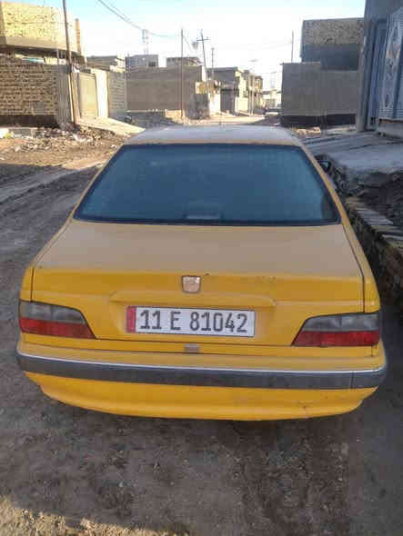 اللهم صل على محمد وال محمد 

سياره بيجو بارص موديل 13مصفره هيئه وغرامات تحول مباشر بيها ضربه باب السائق السعر 30 وبيها مجال 

الرقم/***********
