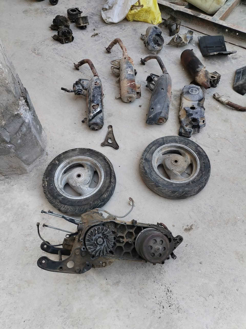 سلام عليكم  شي علئ شي كلهن 85 حله ورديه  خاص


**إذا كنت صاحب هذا الإعلان وتريد حذفه لأي سبب، رجاءا أرسل رسالة إلى الدعم الفني**