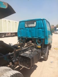 البيع تيوتا داينا قلاب فحل بلادي  السياره جاهزه  كبل للشغل  محرك B14 ا...