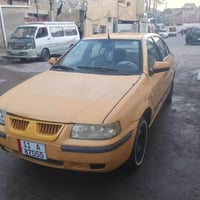 سمند موديل 11 تبريد شغال صدر جديد امامي وخلفي بيها صوت بل مكينه يعني ي...