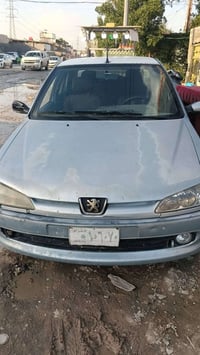 وبركاته بيجو فرنسي 306 رقم صدامي كير مكفول مكينه يحتاجله تجفيت تبريد ث...