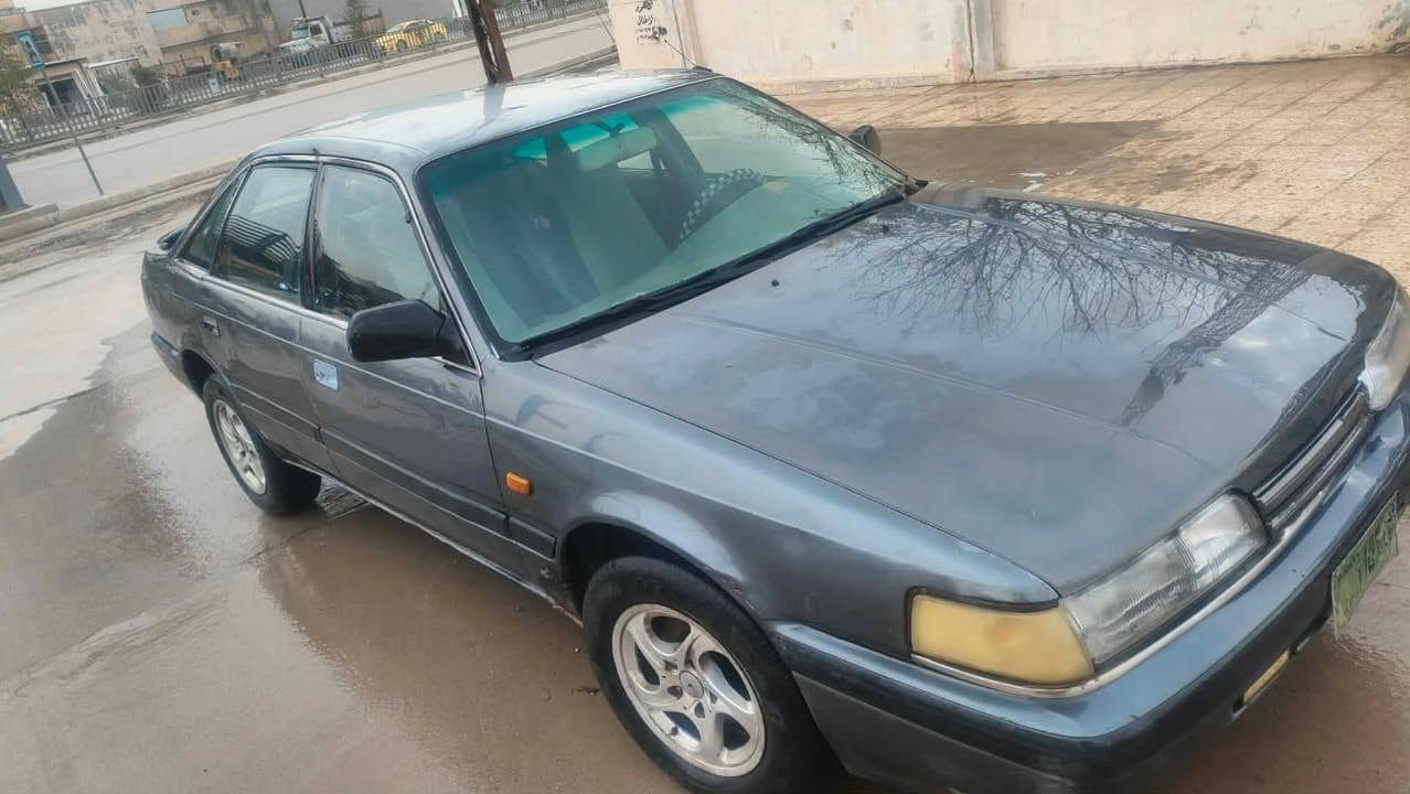 مازدا 626 محرك 8 بخ اني الشرعي سنوية خضرة السعر21 /***********
