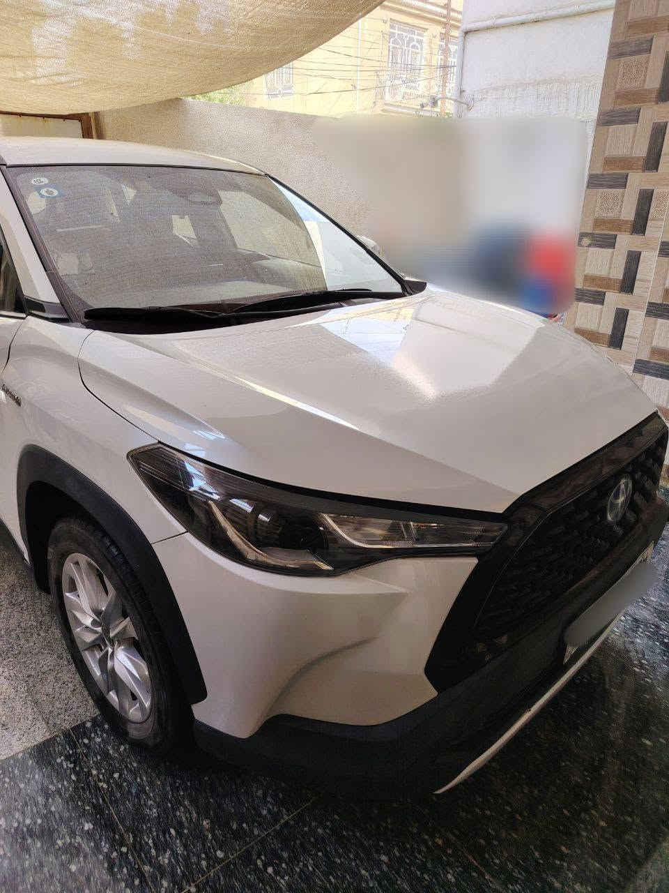 يالله
كورلا كروس 
موديل 2024 هايبرد العلامة الزرقاء
مكفولة كفالة عامة
ماشية 41 الف
رقم بغداد 
مكاني بابل 
السعر:26,250
26 مليون وربع

بي مجال بسيط للشراي 

للاستفسار اكثر :اتصال او واتساب ***********📞

بقية المواصفات/
لون ابيض صدفي  
ويل كب حجم 17
شاشة كبيرة 
رادار
تحكم ستيرن
تحديد مسار
بصمة تشغيل
هاند بريك بصمة
اوتو هولد 
تبريد شاشة
كار بلي 
حساسات اطار
مود درايف
مانع انزلاق

للاستفسار اكثر :اتصال او واتساب ***********📞
