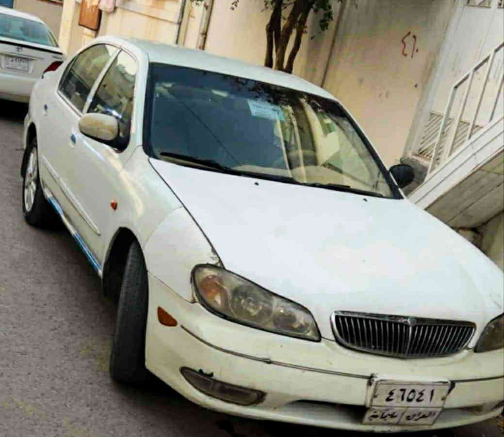 نیسان ماکزیما ♦
مودێل 2002 
ڕەقەم سلێمانی
کارەبایی مەزبوت
تایەی نیوداشت
حيزام  بۆیاغە
سەقفی بۆیاغ نیە
بێ دەعم و بێ وەرگەڕان 
تە برید ساردو گەرم ئیش ئەکات
بێ تەقە و ڕەقەیە
گێڕ و  مەکینەی بەشەرت 
نرخی سەیــارەکە / ( ٣٥ ) گەڵا و معامەلە
شوێن / پیرەمەگرون
ژ.م خاوەنی / *********** 📞

.

. السليمانية
