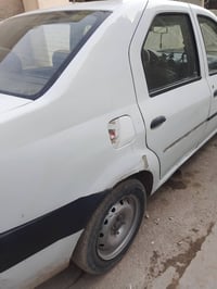 بيع مستعجل رينو لوكان 2013 الكشر غير مكفول ابيع صبغ عام تعال شوفة بعين...