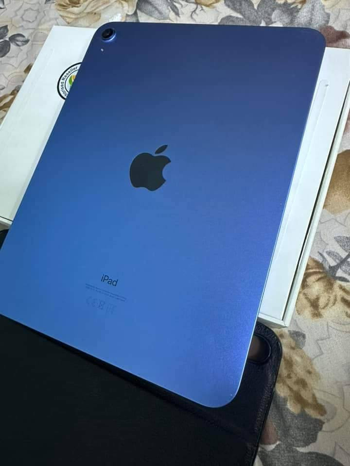 ايباد 10لبيع نضيف واستخدام قليل بطاريه اخر مره فحصتها 97 بي فطر بلكلاس جدا بسيط وما امثر بشي

مكاني الحله
سعر 300 وبي مجال حك لجيه


**إذا كنت صاحب هذا الإعلان وتريد حذفه لأي سبب، رجاءا أرسل رسالة إلى الدعم الفني**