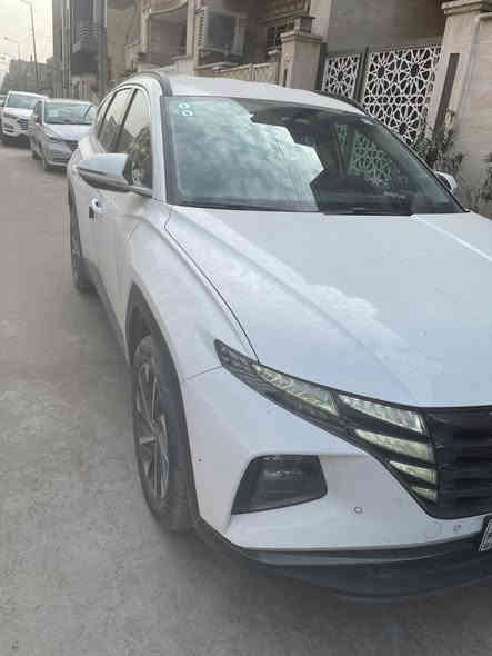 للبيع توسان موديل 24 خليجي السياره مكفوله من الرصعه والباردة والشخوط السياره على وضع الشركه أحله من الصور مكانه بغداد سعر 225  بي مجال هاتف ***********
