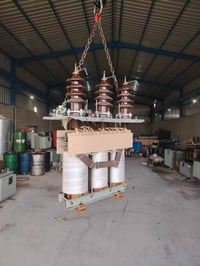 صيانة محولات • خط 11 و33 ك.ف • كركوك الحويجة