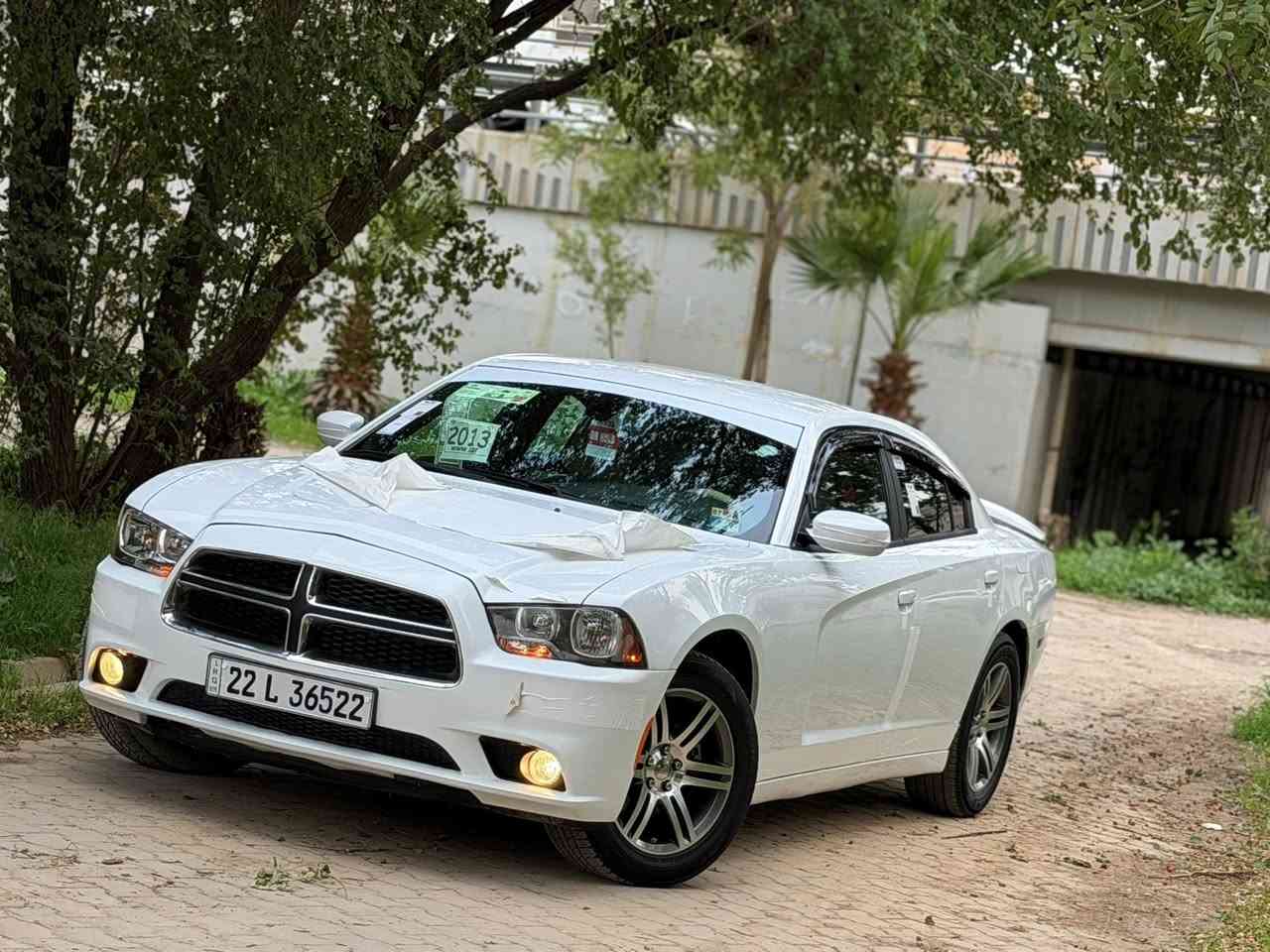 السلام عليكم
جارجر SXT
 للبيع او مروسه حسب القناعه 
لون ابيض
موديل 2013
رقم اربيل
شرط التحويل او الوكاله
كلين تايتل
كفاله عامه
... مواصفات
. تشغيل عن بعد
. شاشه صغيره
. كير عصا
. بصمه
. سياره ماشيه135
.كشن كهربائي
. داخل اصفر 
. ويل18 خليجي
.تخم تايرات جدد 
. حداديه اماميه خلفيه جديده💯💯
. مكينه3600
. كشاف أمامي
.  اداما(يعنى دهن الكير وفيت بم و دسكات جدد) 
. مكان السياره كركوك 
....
ملاحظه
السونار مرفق بالصور
سياره جديده وع وضع الشركه
مكفوله من التبديل والشخوط
سياره نظيفه كلش استخدام شخصي مداخله استعراضات ولا مشتغله بخط سياره جاهزه بدون اي نقص
للاستفسار الاتصال ع الرقم 📞
***********
