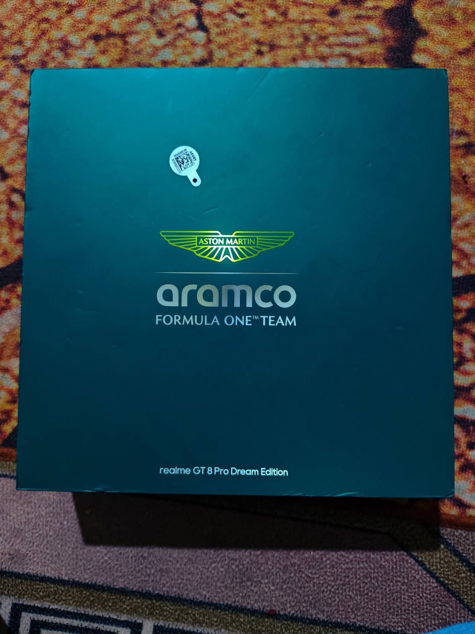 سلام عليكم ريلمي جيتي 8 برو استخدام 15 يوم السعر مليون و 200 مكاني بصره


**إذا كنت صاحب هذا الإعلان وتريد حذفه لأي سبب، رجاءا أرسل رسالة إلى الدعم الفني**