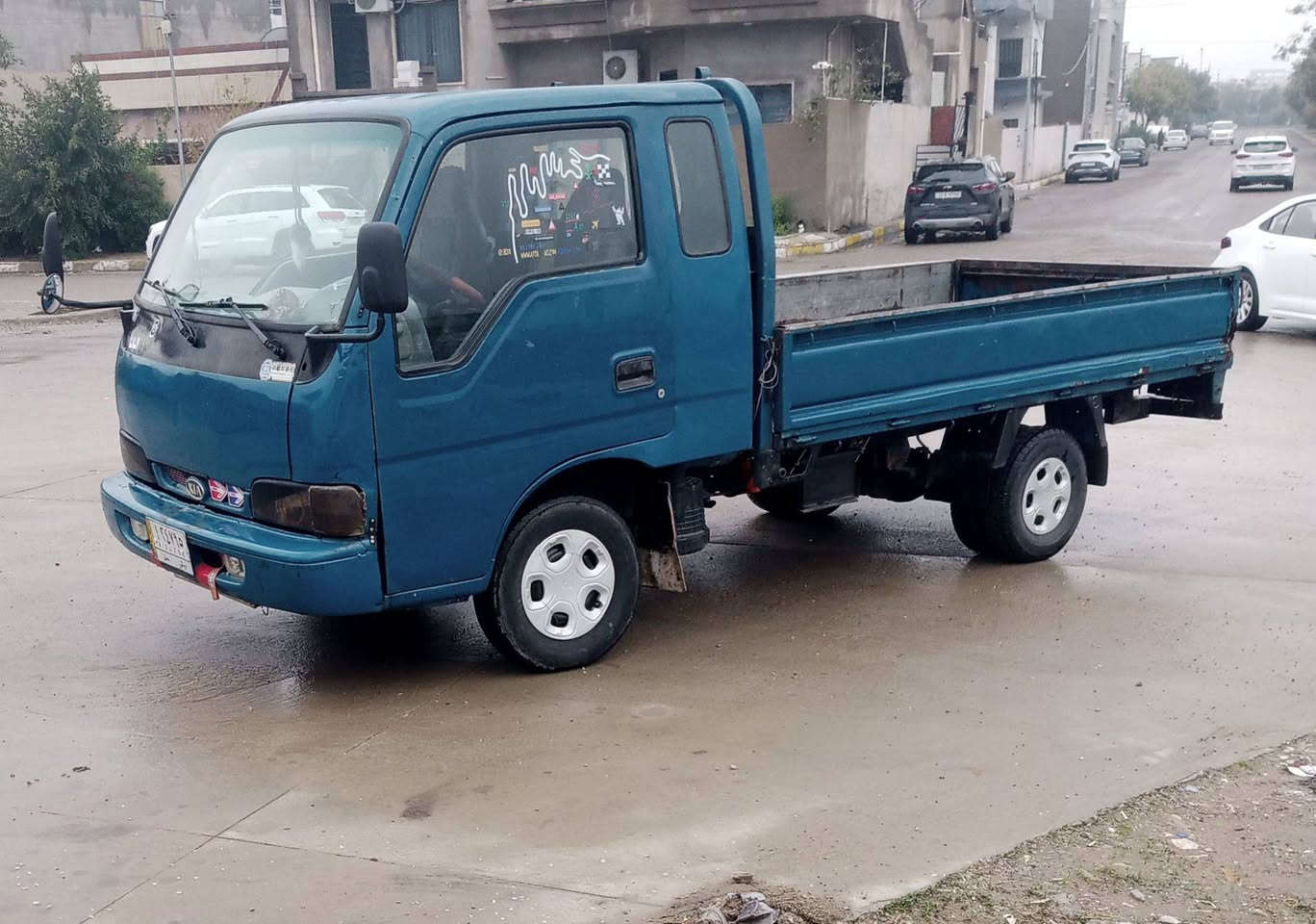 كيه فونتيره 97سعره 48بي مجال ***********
