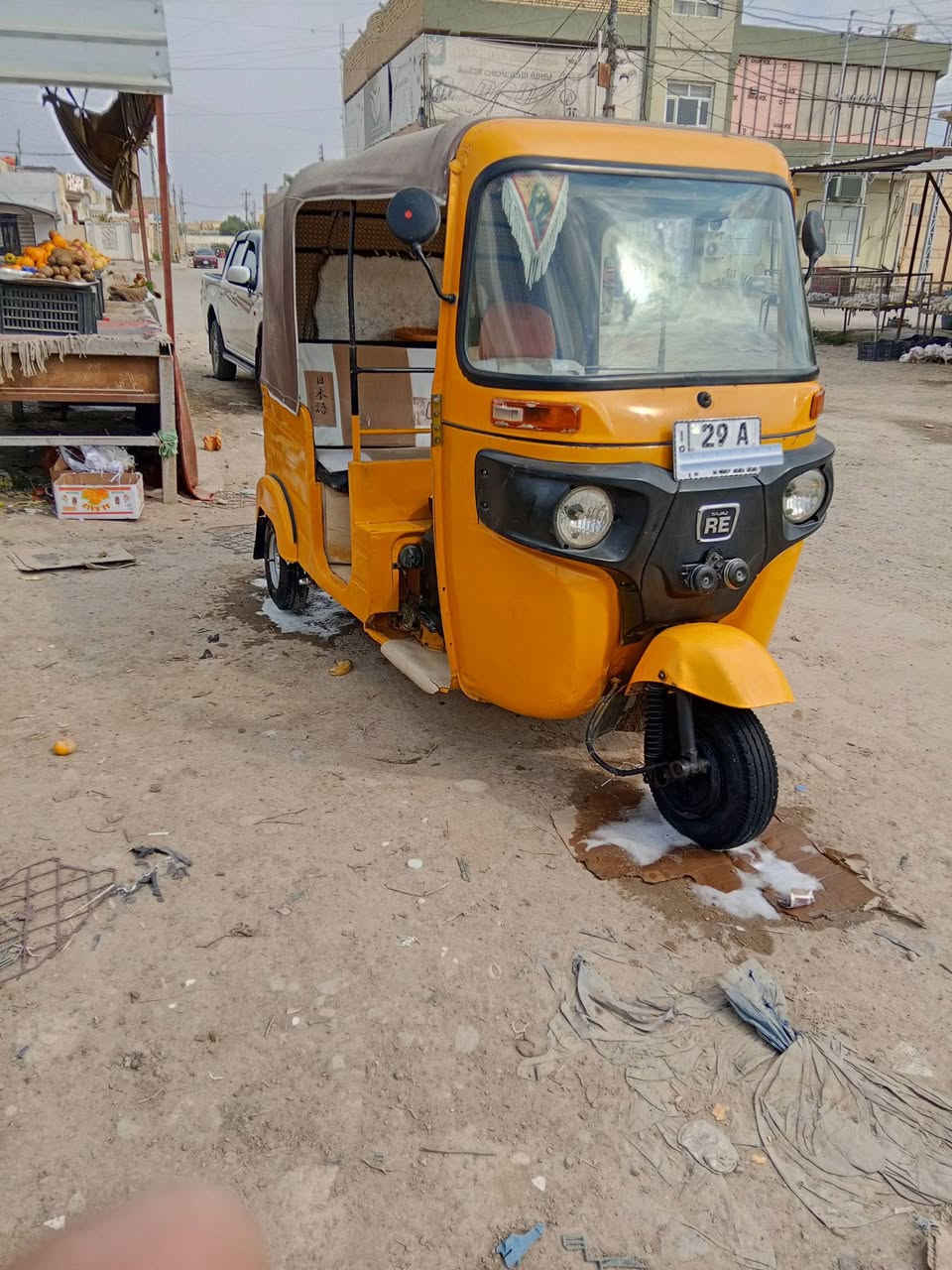 سلام عليكم تكتك 19 رغم وسنويه بسمي.. خابر ونطيك مواصفاته كلهن ***********
