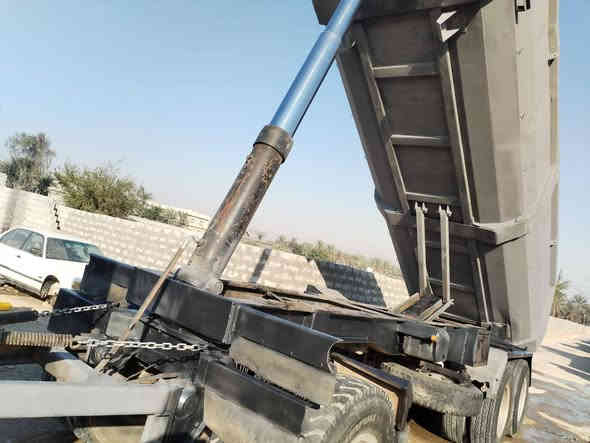 سلام عليكم مقطوره البيع ذرعه 24 صاصي 16 دنكير 16#***********
