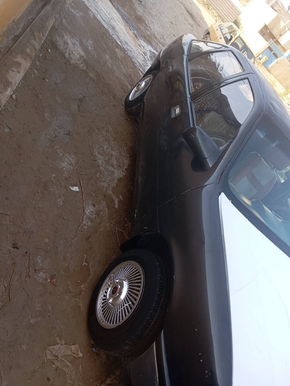 السلام عليكم اوبل فيكترا موديل 91 مكينه وكير خير من الله صدر وحدايه جديد تخم تأير كهربائيات كله شغاله سياره بلاديه السعر 21وبي مجال بسيط تحويل مباشر الاستفسار *********** مكان واسط كوت مركز مدينه
