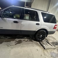 اكسبدشن • ٢٠١٧ • مكينة ٦ تيربو