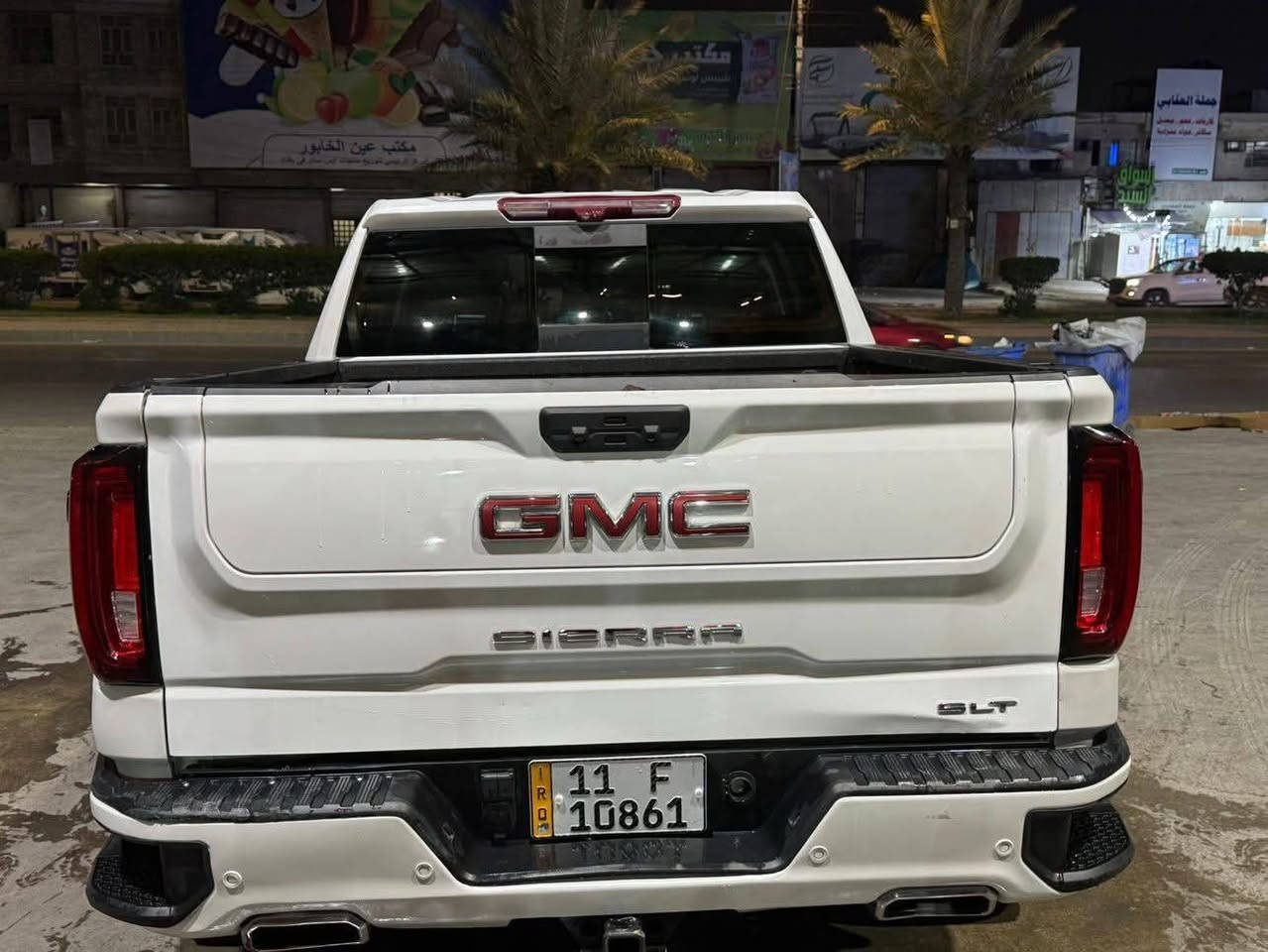 السلام عليكم GMC سيرا موديل 2023فول مواصفات مع سونار موضح بي كل تفاصيل السياره رقم بغداد تحويل ثاني يوم غير متواجد ع الفيس للتفاصيل أكثر اتصال ***********
***********
عنوان السياره بغداد الشعب
السلام عليكم GMC سيرا موديل 2023فول مواصفات مع سونار موضح بي كل تفاصيل السياره رقم بغداد تحويل ثاني يوم غير متواجد ع الفيس للتفاصيل أكثر اتصال ***********
