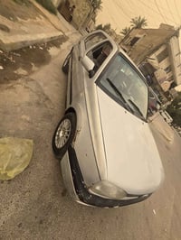 كولف نفخ مديل1992 البيع سيارة حلوه فول موصفات مامصبوغه كير عادي خمس نم...