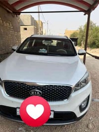 سورنتو ١٥ شكل ١٦ خليجي مكفوله كفاله عامه  ٧ راكب ٦سلندر سياره حيل نضيف...