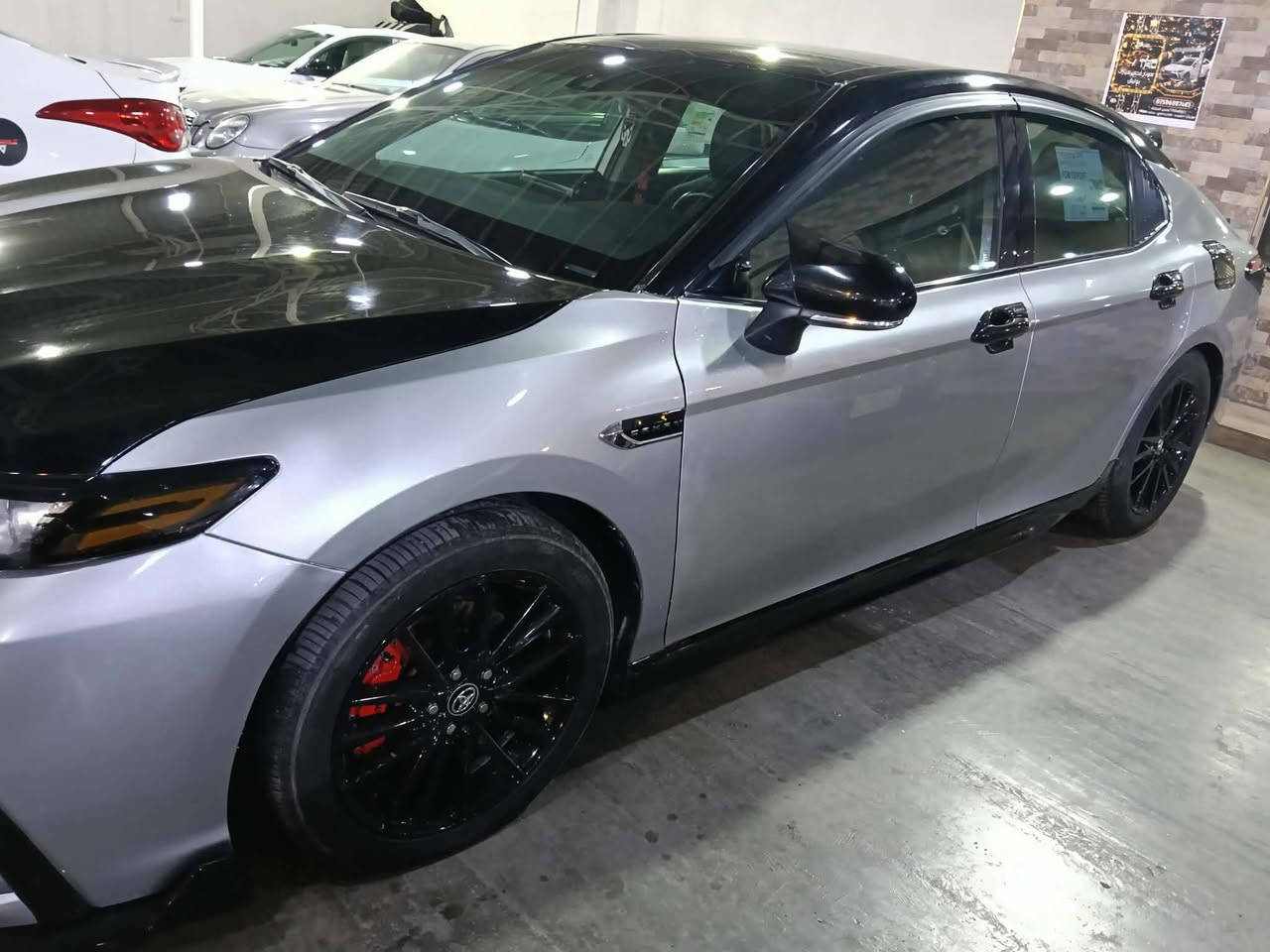 كامري 2022 هايبر xse فول مواصفات ما عدا التنته تخم تاير السيارة جاهزة بأسمي تحويل مباشر الضر جاملغ و بنيدد السعر 190
***********
***********
