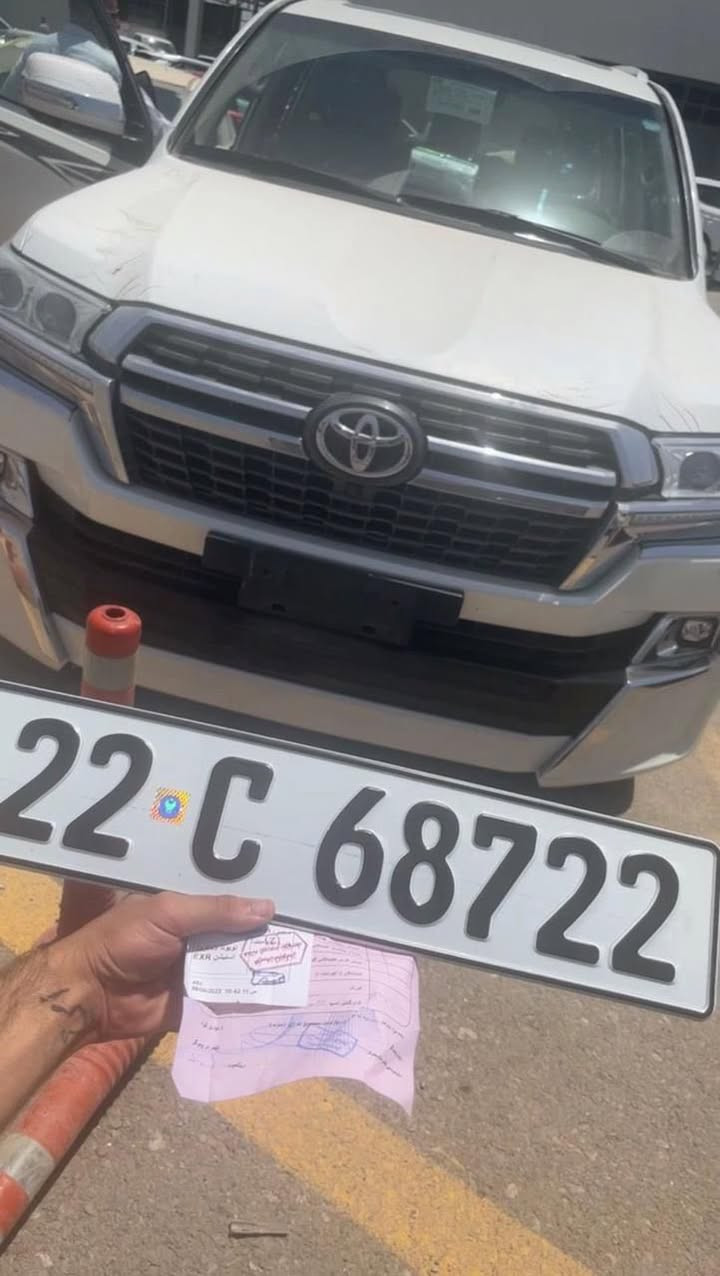 السلام عليكم شلونكم حبايب الي يحتاج شي بدائرت مرور أربيل اني معقب هناك~ تحويل ملكية~ تجديد رقم ~ترقيم كاتي~تضليل ~تجديد سنوية~فحص وهزة~ تريد اشوفلك غرامات عسيارة راسلني واتس ~الي يحتاج تحويل سيارات والي يشتري سياره من أربيل اني ويا والي عنده شكالات بدائرت مرور أربيل والي يحتاج شي بربيل بدائرة مرور أربيل أو بل معارض اتصلو على هذه رقم. *********** : ***********وهذه رقم بي واتساب اي سأل اتصلو على هذه رقم اخوكم احمد وياكم
