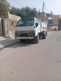 تويوتا قلاب • مكينة 14B • موديل 1991