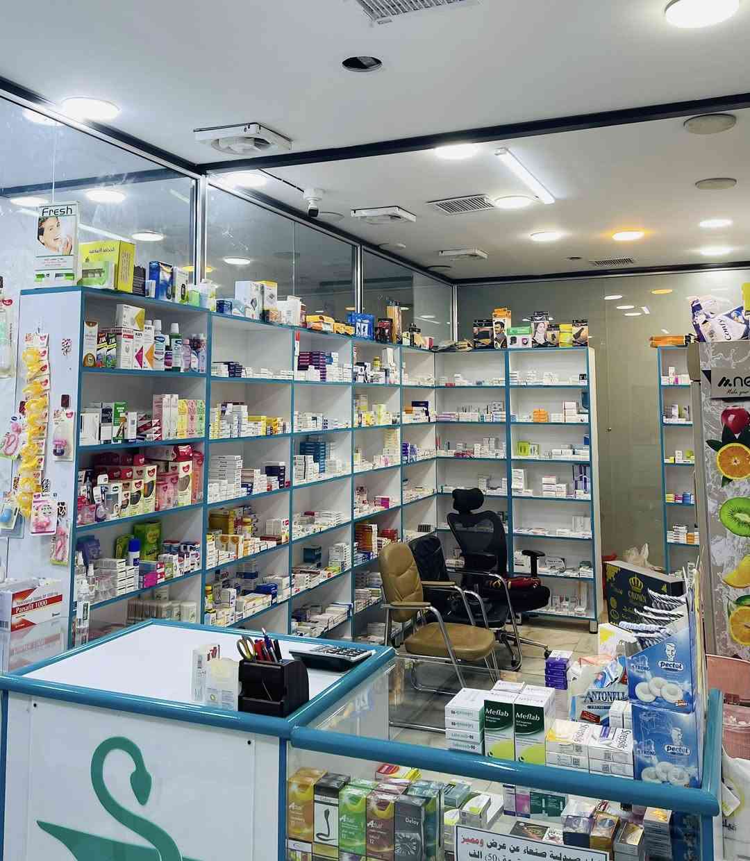 بِسْمِ اللهِ الرَّحْمٰنِ الرَّحِيم 🤍

#صيدلية_صنعاء
ترحب بكم وتتشرّف بخدمتكم 🌸

📍 الموقع:
حي الكرامة – مقابل جامع الدكتور عبدالجبار الكبيسي

⏰ أوقات الدوام:
من الساعة 1 ظهراً ولغاية 12 ليلاً

💊 نوفر كافة أنواع الأدوية والمستلزمات الطبية و مستلزمات العناية بالبشرة ..

👨‍⚕️ كادر صيدلاني مهني بخبرة عالية للإجابة عن استفساراتكم الصحية ..

✔️ اسعار مناسبة و مُرضية للجميع ان شاء الله ..

❤️ خدمتكم شرف نعتز به، وصحتكم أولويتنا ..

📞 للاستفسار:
***********

أهلاً وسهلاً بكم في أي وقت 🌟
