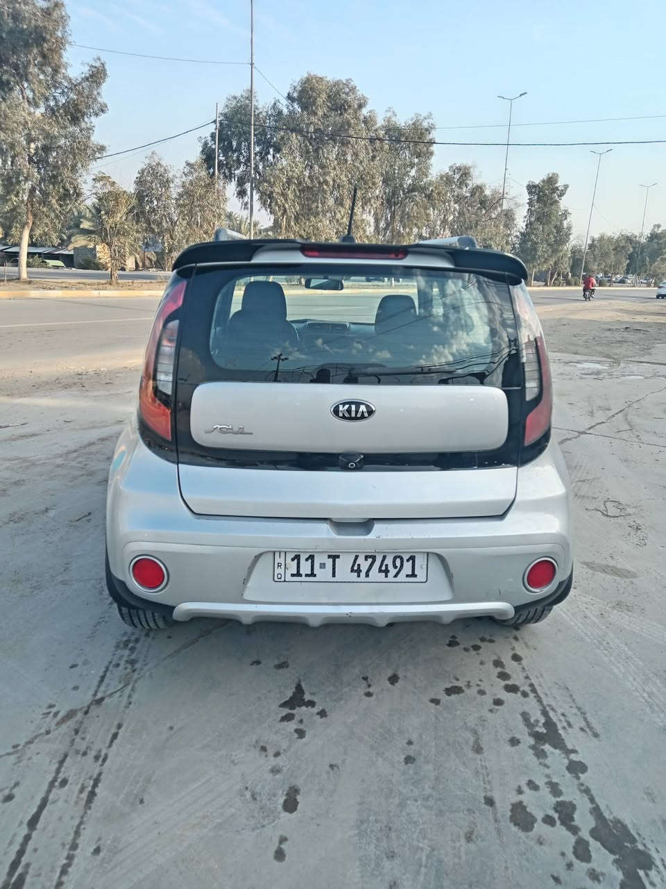 لبيع
صوال موديل 2017 رقم بغداد دولي  صبغ 3قطع 
مكينه وكير خير من الله
سياره كامله
مكان بابل المسيب
السعر110
***********
***********
