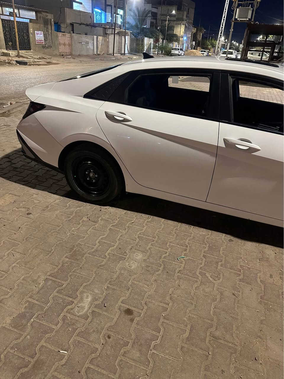 النترا مديل ٢٤ فول مواصفات تجميع بيه بنيد مبدل فقطً بدون دواخل بدونًً اي شي بنيد فقط شرط لادعاميه متاذيه ولا اي شي والباقي مكفولً تريد وكاله تحويل بخدمتك ماشيا ٤١ السعر ١٢٧ وبيه مجال بسيط مكاني بصره طويسه *********** البصرة, العراق
