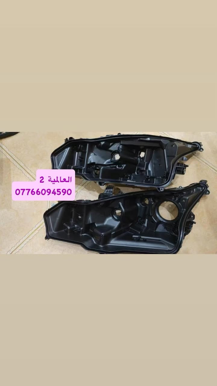 العاليمة 2 
يتوفر جام لايت وضهر لايت 
1 كورلا امريكي 2020 الى 2025 
2 كورلا وارد  الصين 🇨🇳 2022 الى 2025
3شكل خليجي شكل امريكي 
4كروز وارد الصيني و امريكي
5 كامري 2018 الى 2026
6 راف فور 2019 الى 2025
LE
Se
XSe
العنوان بغداد شارع 6 
يتوفر خدمة توصيل 🚚 الطلبات كافة مناطق العراق 🇮🇶 
رقم الهاتف داخل الصور 
*********** احمد
