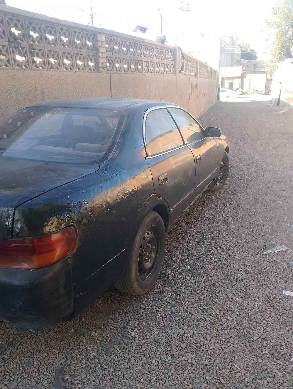 شيزر نفخ
محرك اثنين ونص ديلكو 
محرك وكير مكفولات 
تبريد شغال 
مكفوله من اصوليات وكص ونقل جثه 
رقم بصره سنويه ل ٢٠٢٧ مرحله وكامله  (تحويل مباشر )
ضربتها بالجاملغ الخلفي بدون كص 
سعرها ٣٨ وبيها مجال قليل 
مكانها البصره ابي الخصيب 
رقم التلفون 
*********** 
واتساب موجود
