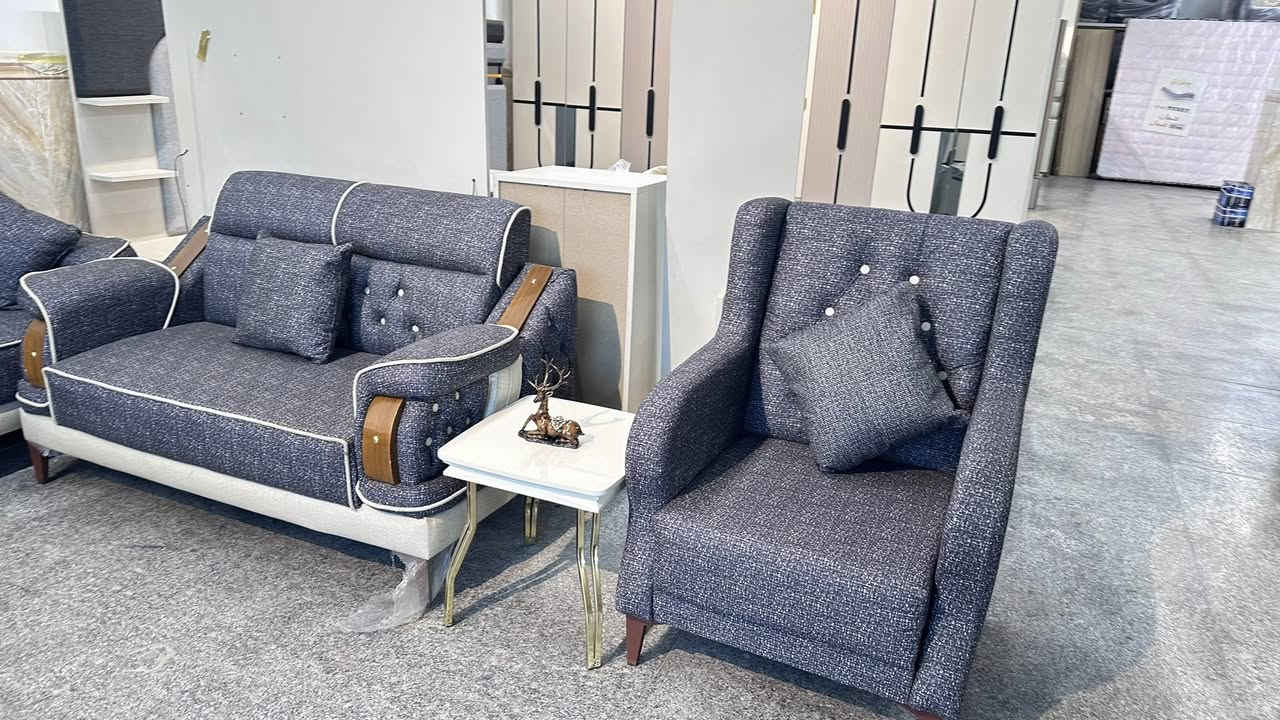 عروض ديوان صالة
من جمعية التأميم الاستهلاكية🌪️🩵

✨ تميّز بيتك بأفخم الديوانيات وأرقى التصاميم
🛋️ تشكيلة موديلات جديدة وبخامات عالية الجودة
⚡ أسعار تنافسية تناسب الجميع

🌟 ضمان على جميع المنتجات

📍 العنوان: جمعية التأميم الاستهلاكية
الرمادي التأميم القادسيه الاولى مقابل مشاتل 
📞 للاستفسار: راسلونا عبر الصفحة
*********** .. ***********
