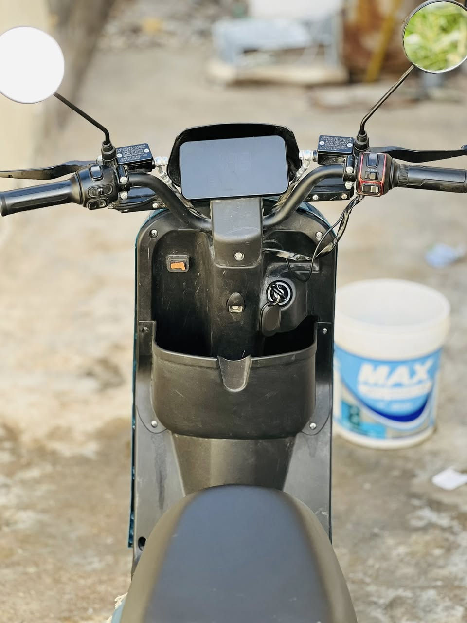 دراجه شحن للبيع بسعر600 r11نضافه كدامك بطاريات جدد مصارله شهرين تقريبا


**إذا كنت صاحب هذا الإعلان وتريد حذفه لأي سبب، رجاءا أرسل رسالة إلى الدعم الفني**