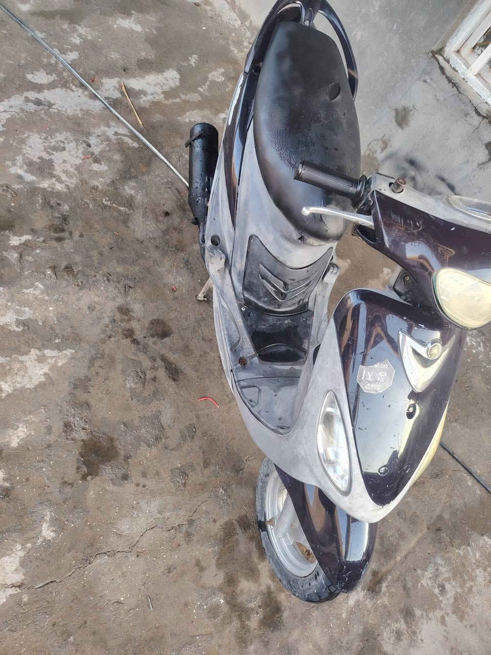 سلام عليكم
ماكس منغولي للبيع دراجه نضيفه محرك نضيفه شلعه ومعدل تخبل الدراجه ومحركها نعومه ونضافه بوشه 55 كهربائيات كامله سعرها 400 وبيها مجال مكاني بابل ناحيه الكفل ***********
