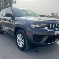 أخوان جيب لاريدو ٢٣ ٥ راكب(المرغوب)   ٦ سلندر  فور ويل  رادار امامي  ت...