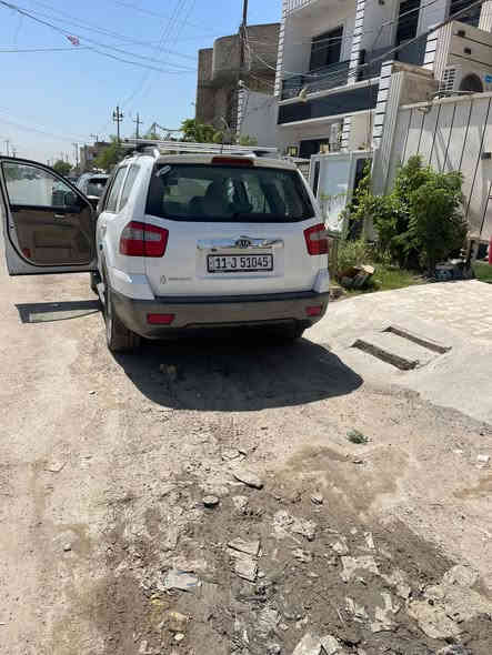 هافي 2012 فول 
كشنات كهرباء 
تدفئه بل كشنات 
تحكم ستيرن 
زركات الايت 
جنطه شفط
مري تحكم كهرباء 
مري شفط 
السياره فوللللللل السياره بيها قطعة وخده الجاملغ الوره
ورصعة بل باب راجعة عل بارد السعر ١٦٢ 
مكان السياره بغداد جسر ديلى القديم ***********
