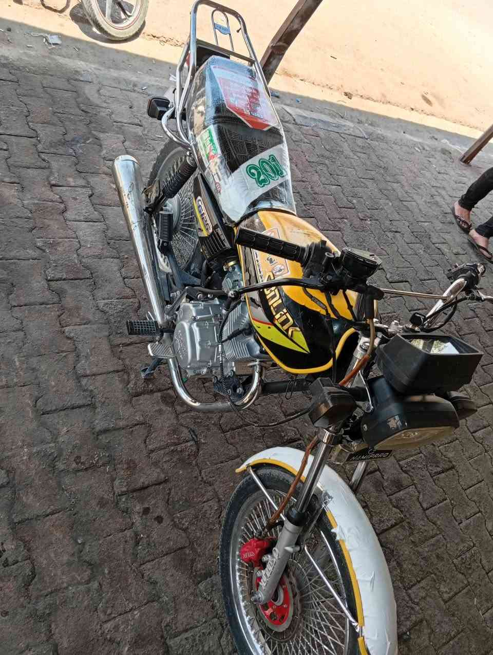 ماطور للبيع موديل 24 سونيك محرك ما مفتوح ***********
