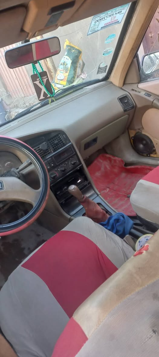 سلام عليكم بيجو ٤٠٥ سياره جاهزه كير مكينه بل جيس حداديه وتخم تاير بل جيس راعي يمي مداور مباشر سعر ١٧ مكاني نجف1a
***********
