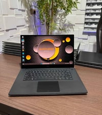 #الوحش لابتوب وورك ستيشن Dell Precision 5540  اللابتوب اخو الجديد، شرط...