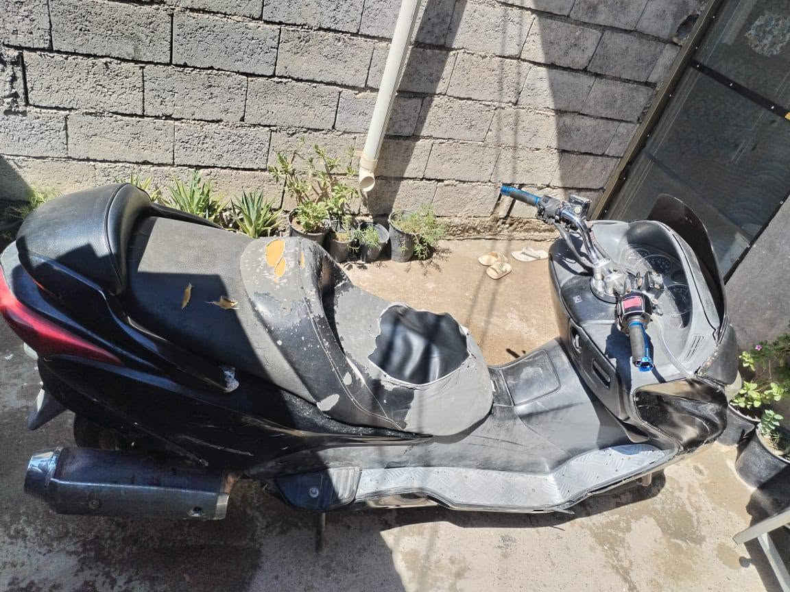فورزه 08 دراجه معدل وشلعه ومكينه خرسه ومكفوله  بس كفراته شويه تعبانه وراقه كامله  بكاني بغداد لحسينه ‏‪***********‬‏

