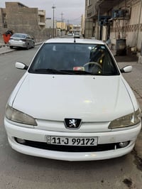 بيجو 306 • ٢٠٠٢ • رقم بغداد دولي