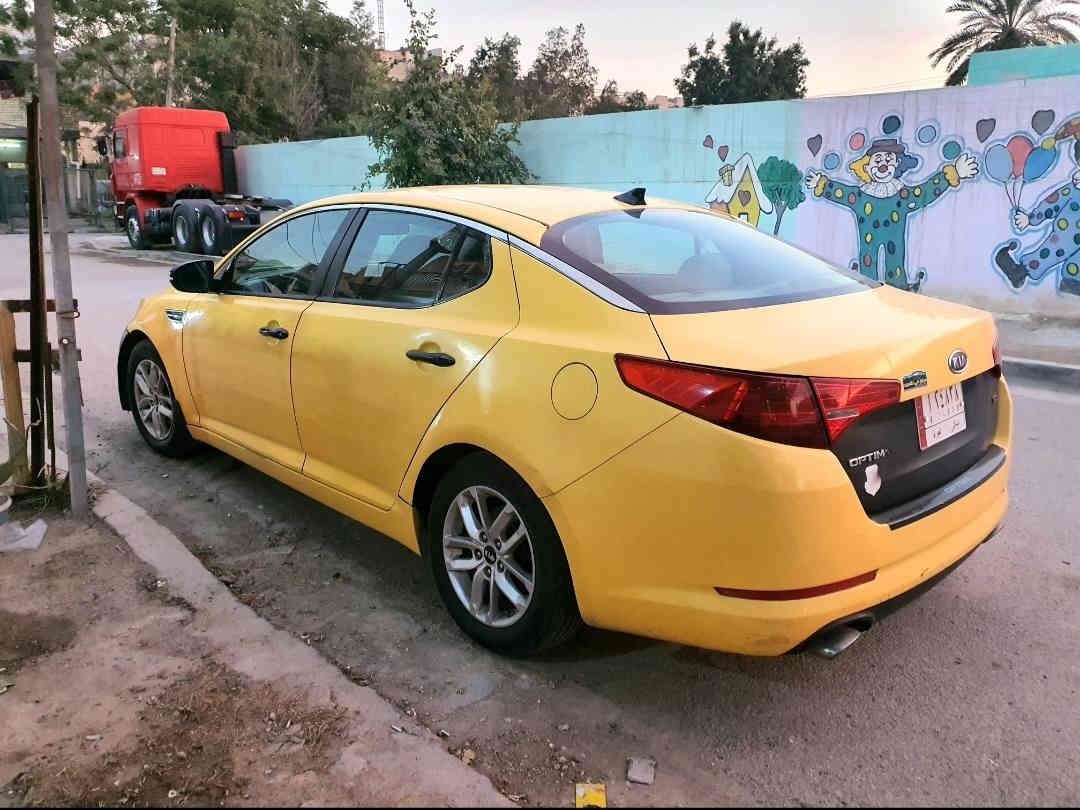 كيا اوبتما 2011
وارد امريكي حادثهة باب الصدر ونصف الباب الورا الصدر
2400 GDi مبدلة قبل سنة مال حاوية كير مكفول تبريد مكفول 
ماشية 205 ميل
الصدر ٨٥% (بي لاستيك رباط وشمعات) 
سيارة نقصهة صبغ المعجون كما موضح بالصور 
واي استفسار اني حاضر *********** اتصال او واتساب 
مكاني بغداد
السعر 83 
بأسمي شرط التحويل
