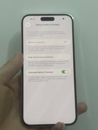 آيفون ١٤ برو ماكس • ٢٥٦ جيجا • بطارية ٨٨%